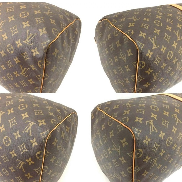 Louis Vuitton Keepall 55 Duffle - Picture 4 of 8